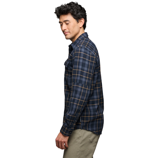 Black Diamond Project Twill Long Sleeve Shirt - Men's