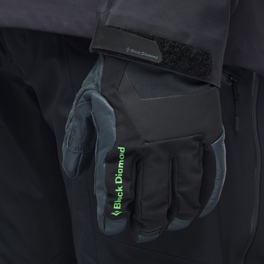 Black Diamond Punisher Glove - Men's