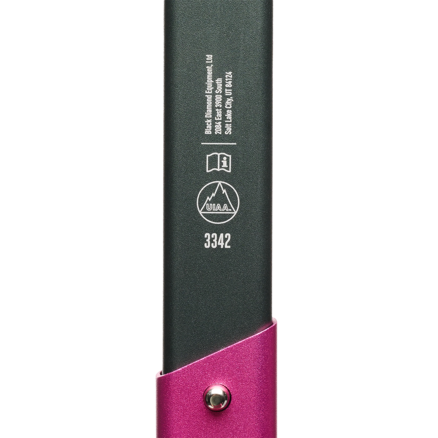 Black Diamond Transfer Shovel