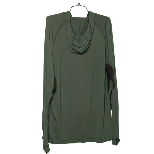 Black Diamond Alpenglow Pro Hoody - Men's (L)