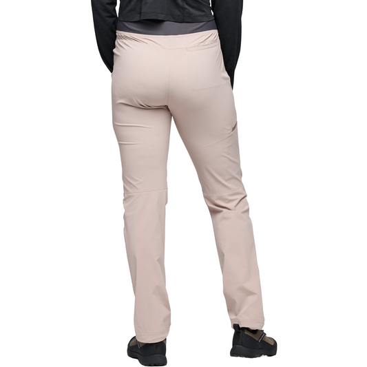 Black Diamond Alpine Light Pants - Women's