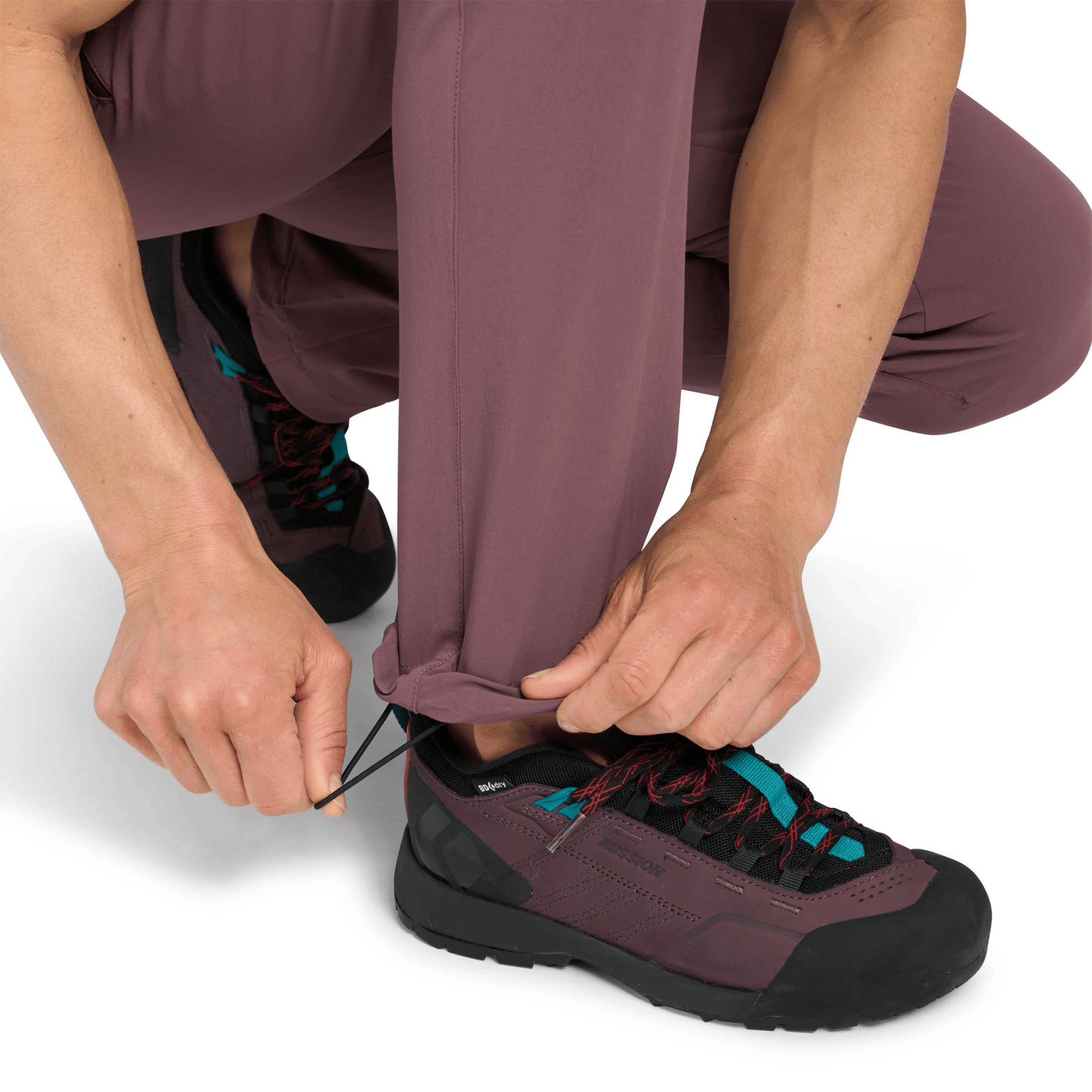 Black Diamond Alpine Light Pants - Women's - The Gear Room