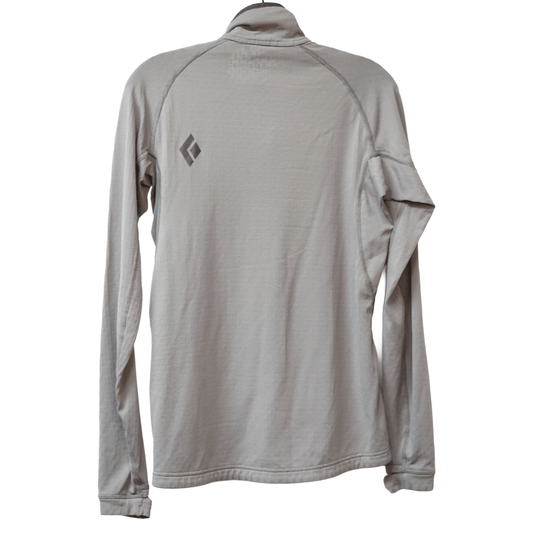 Black Diamond Coefficient Base Layer Zip - Up - Men's (S) - The Gear Room