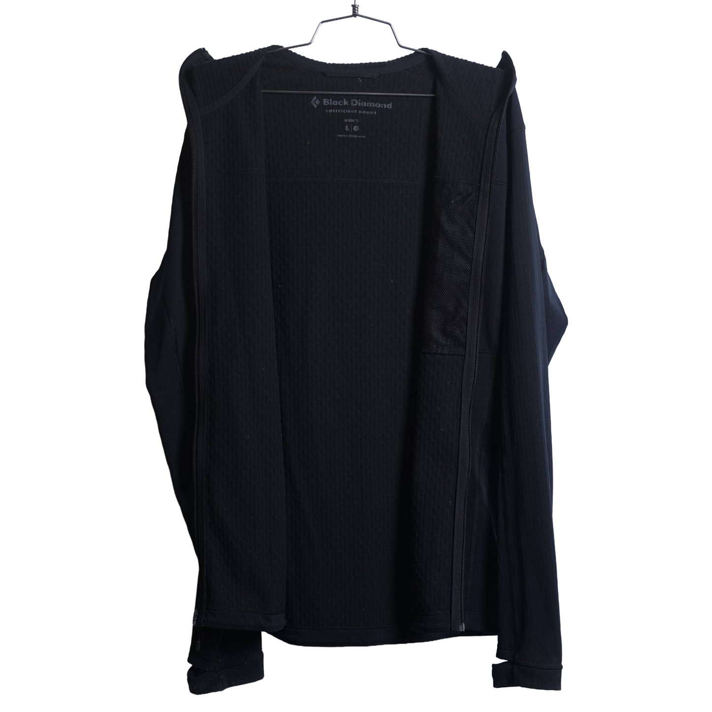 Black Diamond Coefficient Hoody - Men's (L)