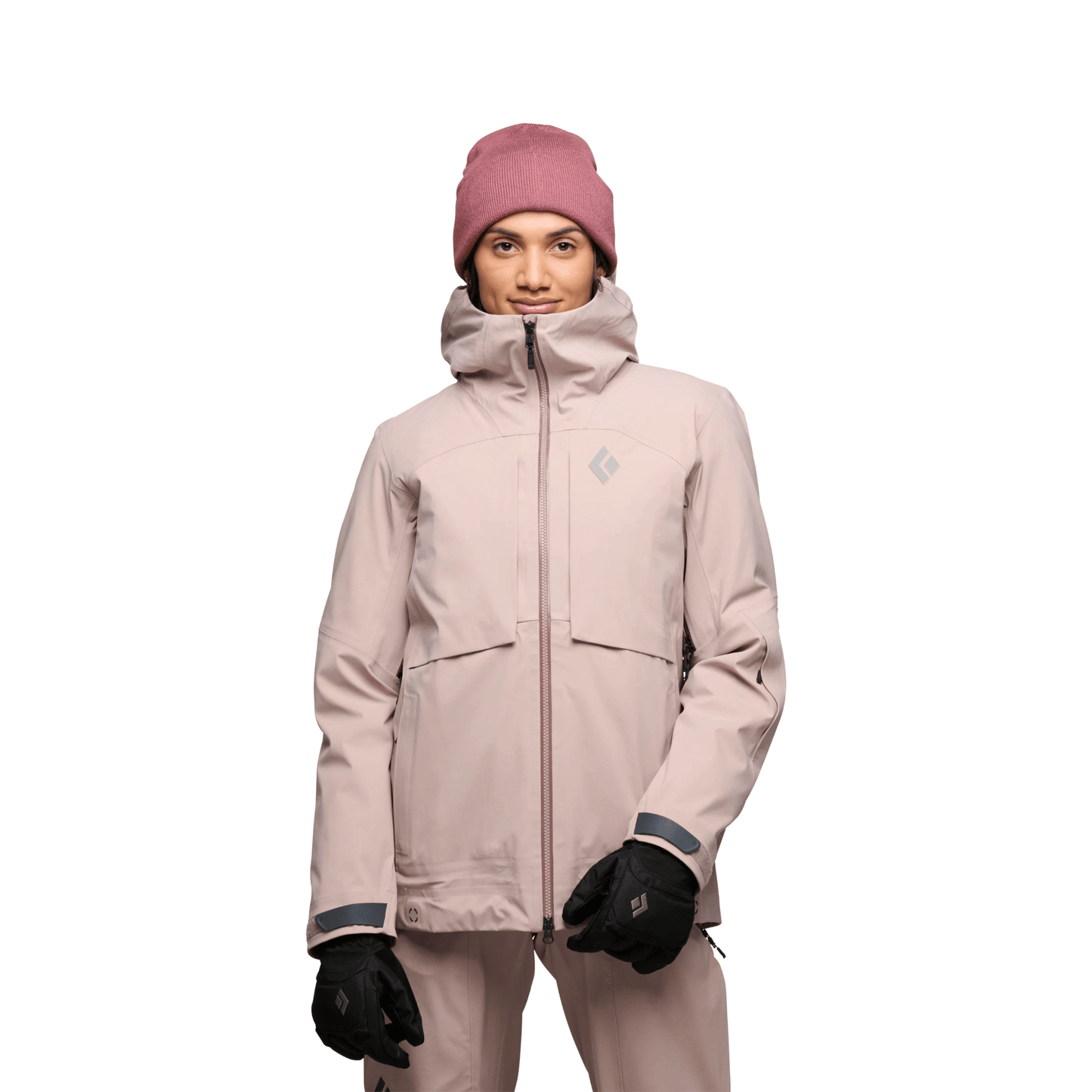 Black Diamond Factor Shell - Women's - The Gear Room