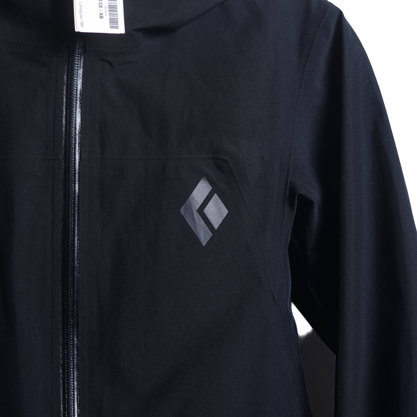 Black Diamond Gore-Tex Shell - Women's (XS)