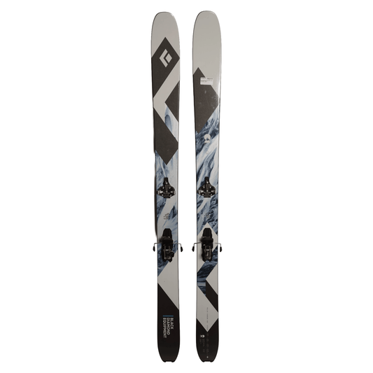 Black Diamond Helio 104 + Dynafit Radical Binding's - Unisex (160 - 184cm) - The Gear Room