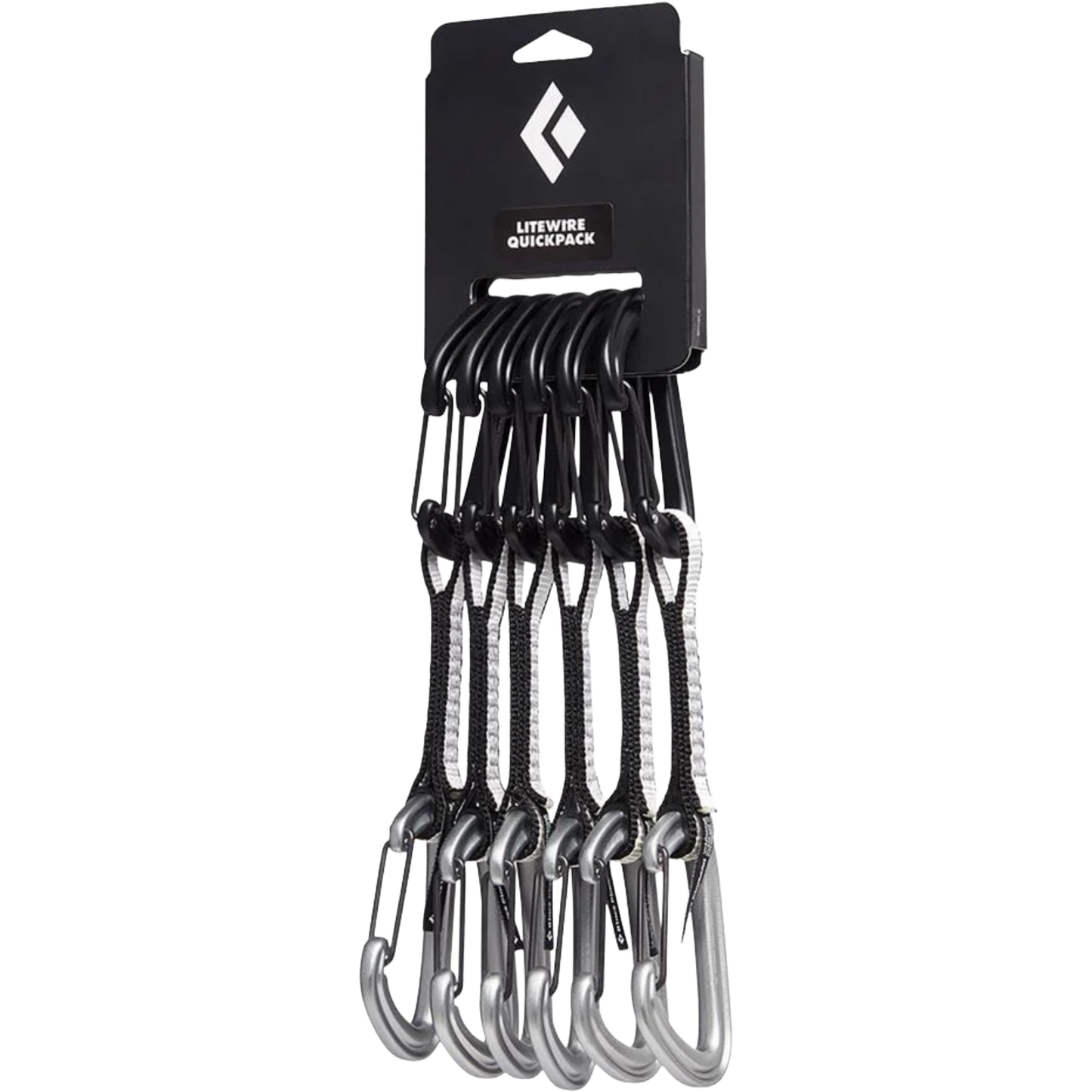 Black Diamond Litewire Quickpack 12cm