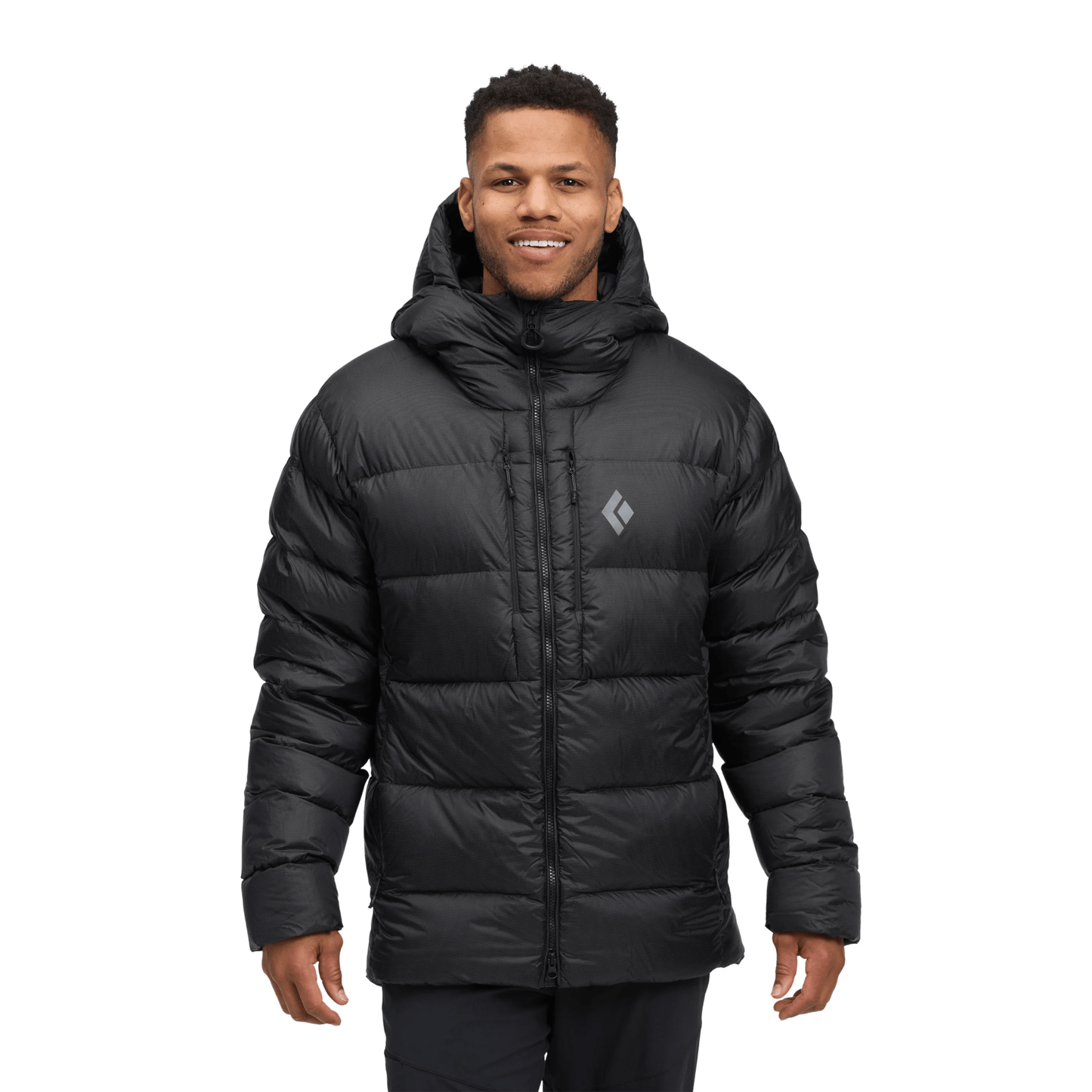Black Diamond Mission Down 4000 Parka - Men's - The Gear Room