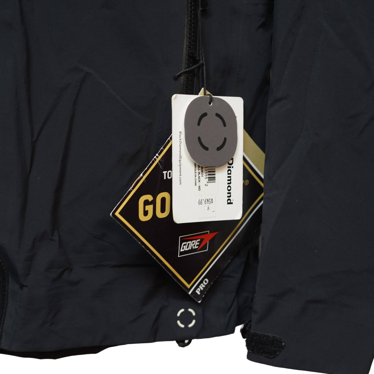 Black Diamond Older Style Recon Shell - Women's (M)