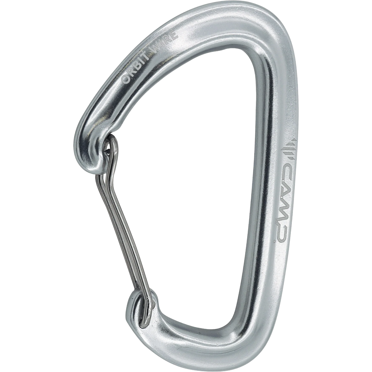 Camp Orbit Wire Gate Carabiner