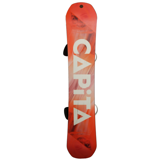 Capita DOA Snowboard, 2023 + Burton Binding's - Men's (160cm)