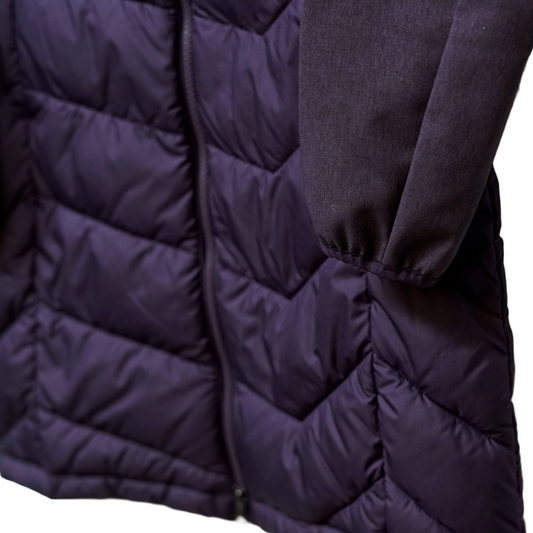 Columbia Oyanta Trail Long Hybrid Jacket - Women's (XS)