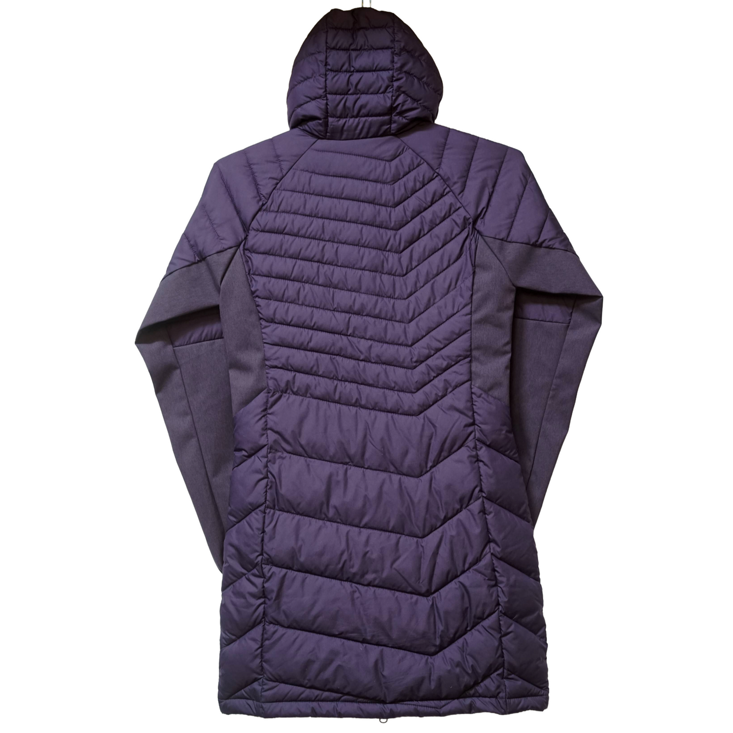 Columbia Oyanta Trail Long Hybrid Jacket - Women's (XS)