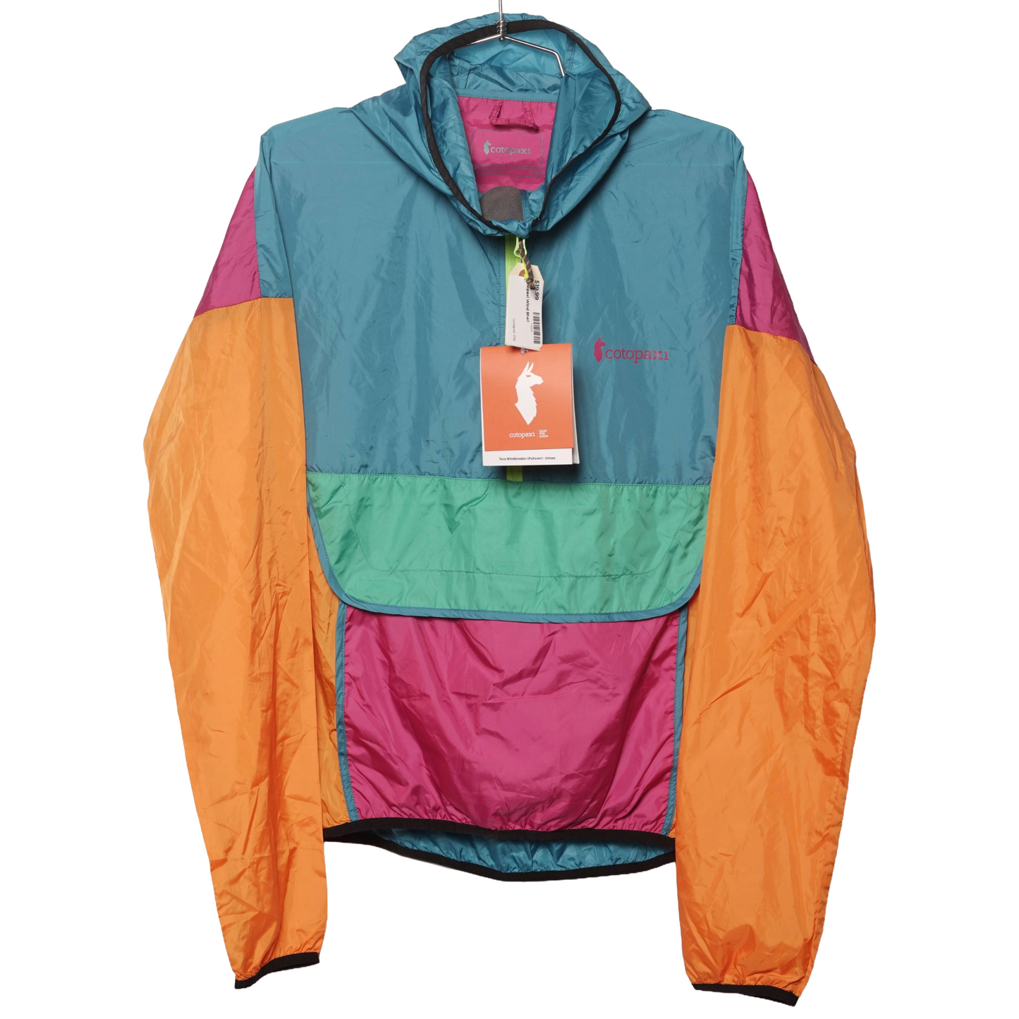 Cotopaxi Teca Half-Zip Windbreaker - Unisex