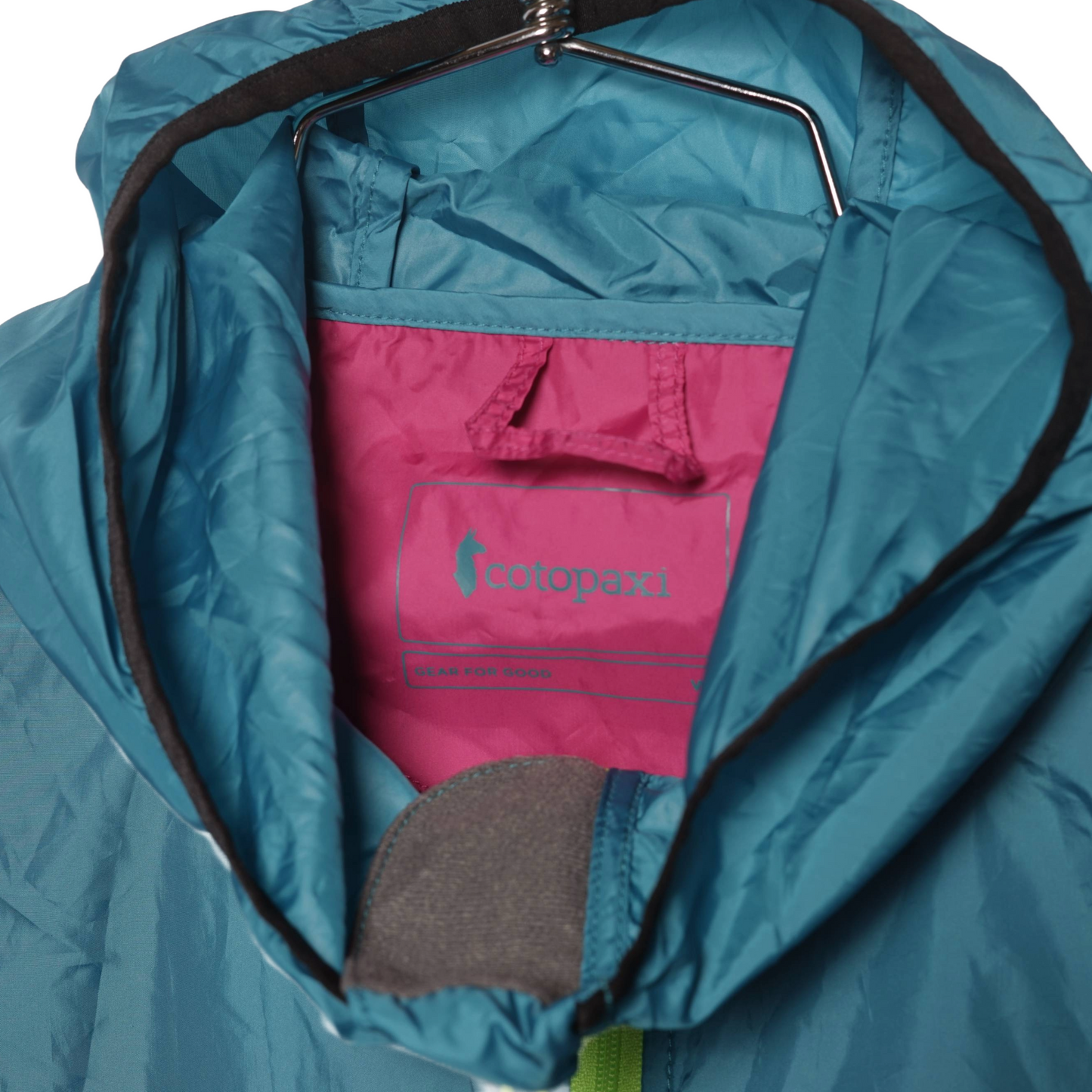 Cotopaxi Teca Half-Zip Windbreaker - Unisex
