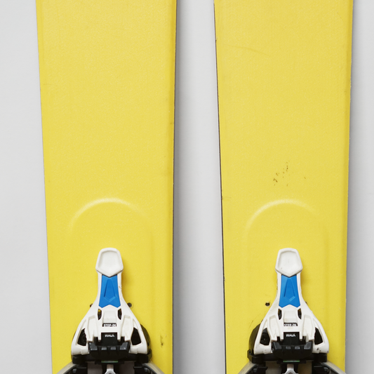 DPS Kaizen 112 Skis w/ Vipec Bindings