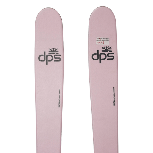 DPS Carbon Wailer 100 Skis + Tyrolia Attack 14 Demo Bindings - Women's