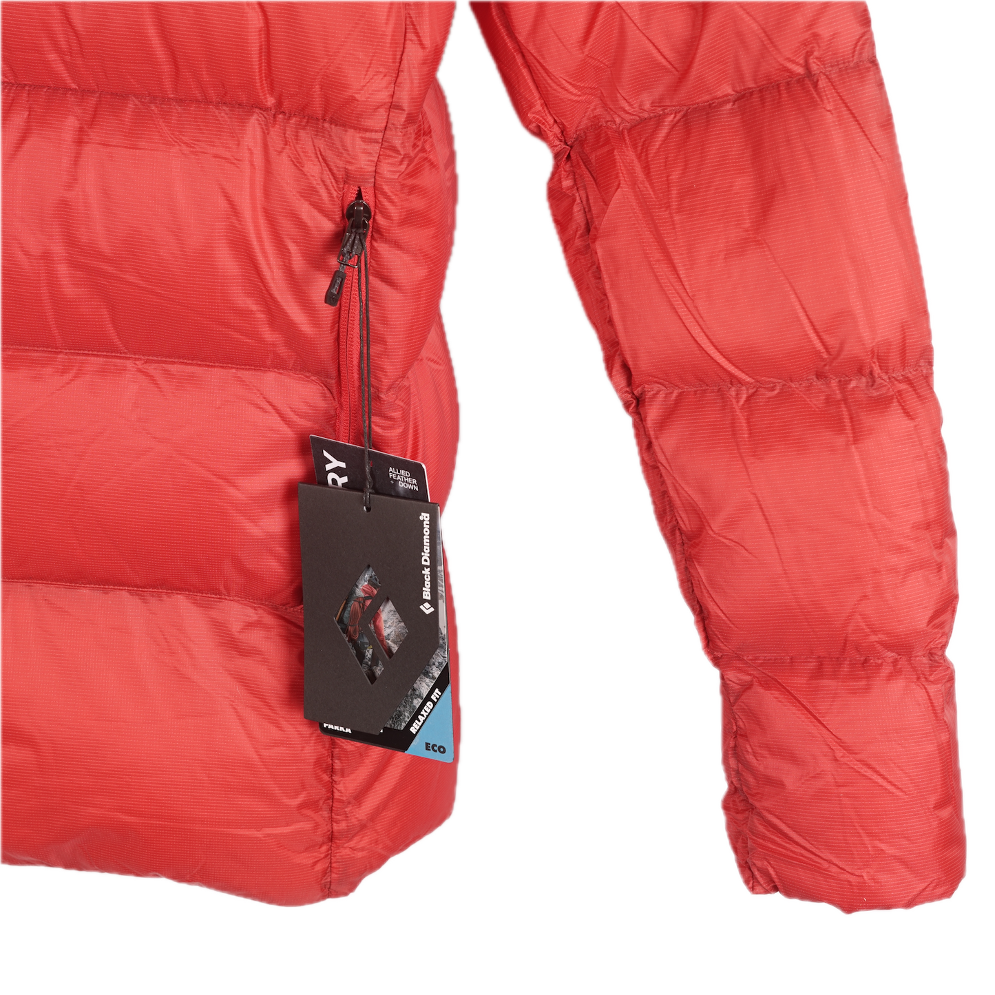 Black Diamond Vision Down Parka - Men's