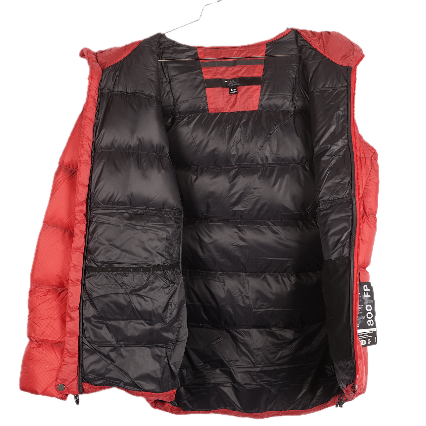 Black Diamond Vision Down Parka - Men's