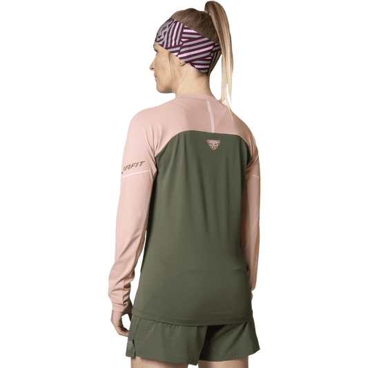 Dynafit Alpine Pro Long Sleeve Shirt - Women's - The Gear Room