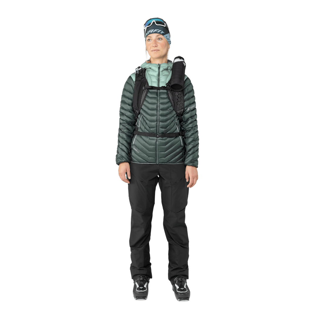 Dynafit Ridge Ultralight Down Jacket - Women's - The Gear Room