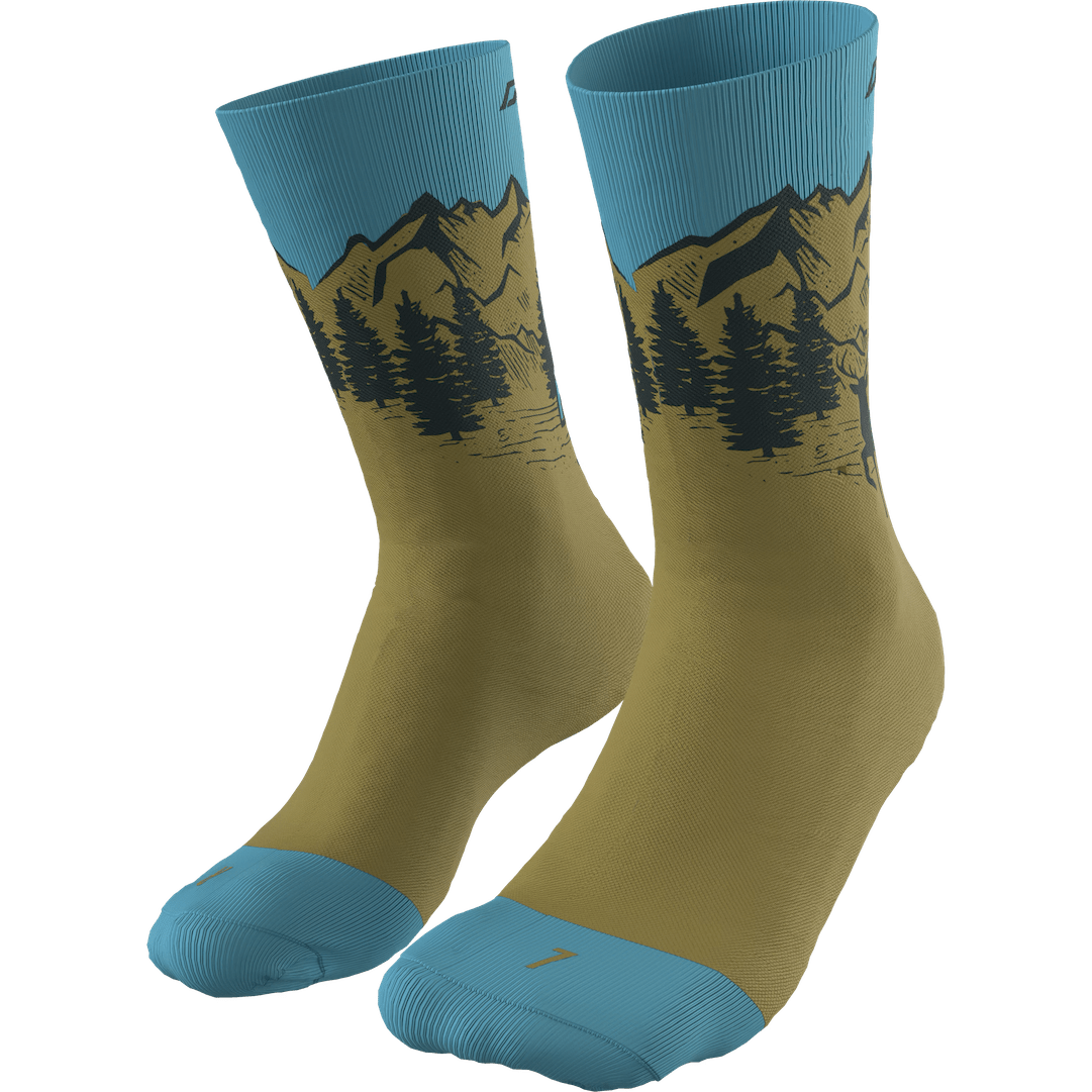 Dynafit Stay Fast Socks - The Gear Room