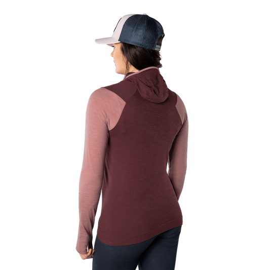 Dynafit Tigard Merino Hoody - Women's - The Gear Room