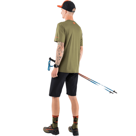 Dynafit Transalper Hybrid Shorts - Men's - The Gear Room