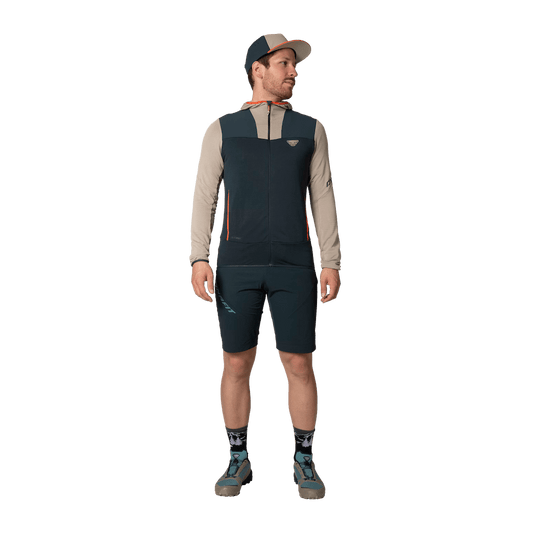 Dynafit Traverse Polartec Hooded Jacket - Men's - The Gear Room