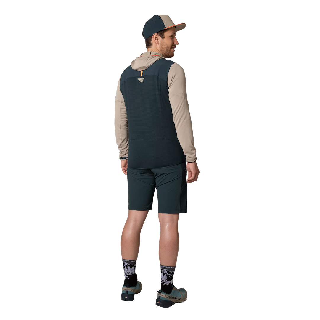 Dynafit Traverse Polartec Hooded Jacket - Men's