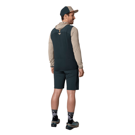 Dynafit Traverse Polartec Hooded Jacket - Men's - The Gear Room