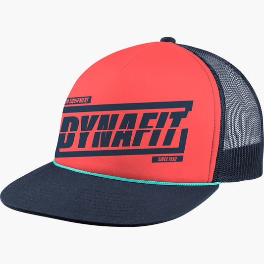 Dynafit Graphic Trucker Cap - The Gear Room