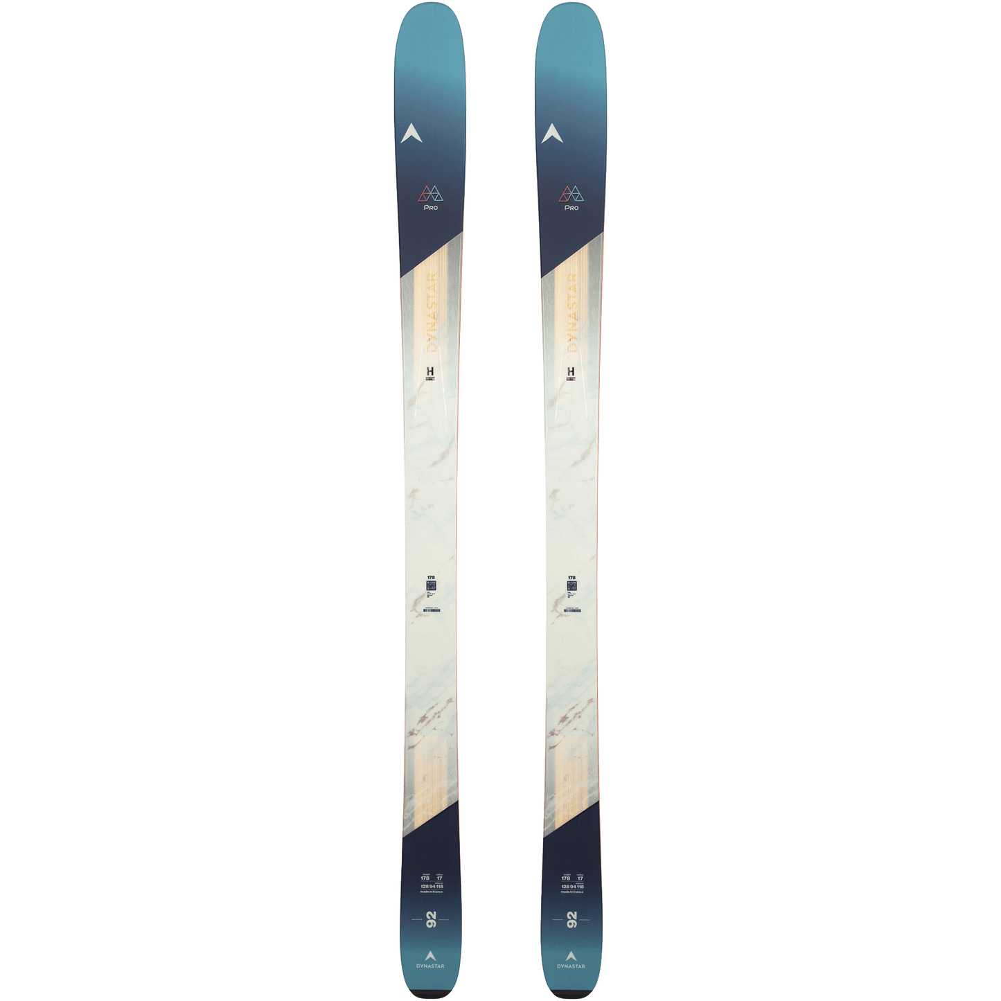 Dynastar M - Pro W 92 Open Skis - The Gear Room