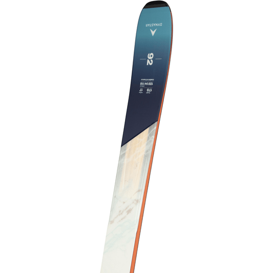 Dynastar M - Pro W 92 Open Skis - The Gear Room