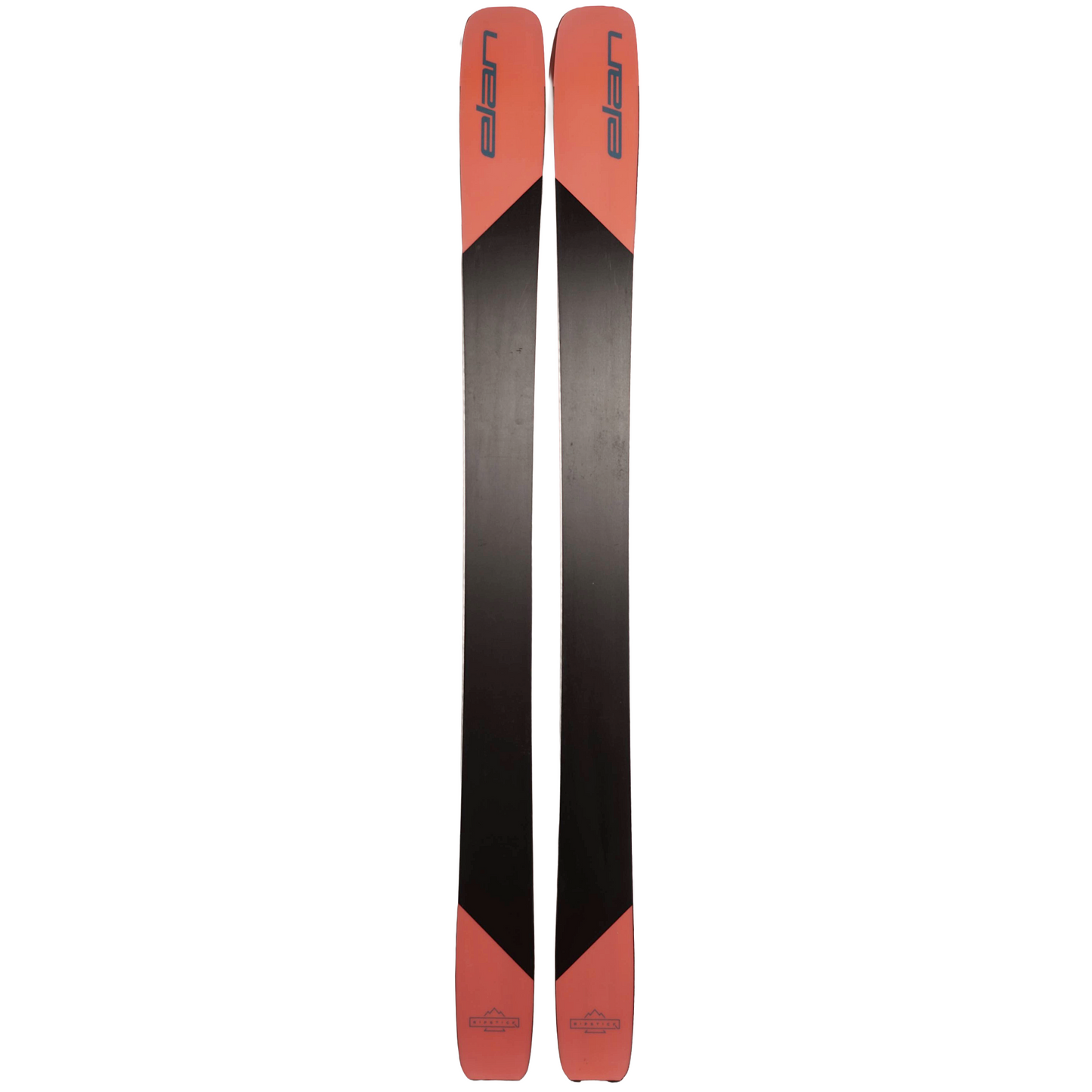 Elan Ripstick 116, Flat Skis (Never Mounted)
