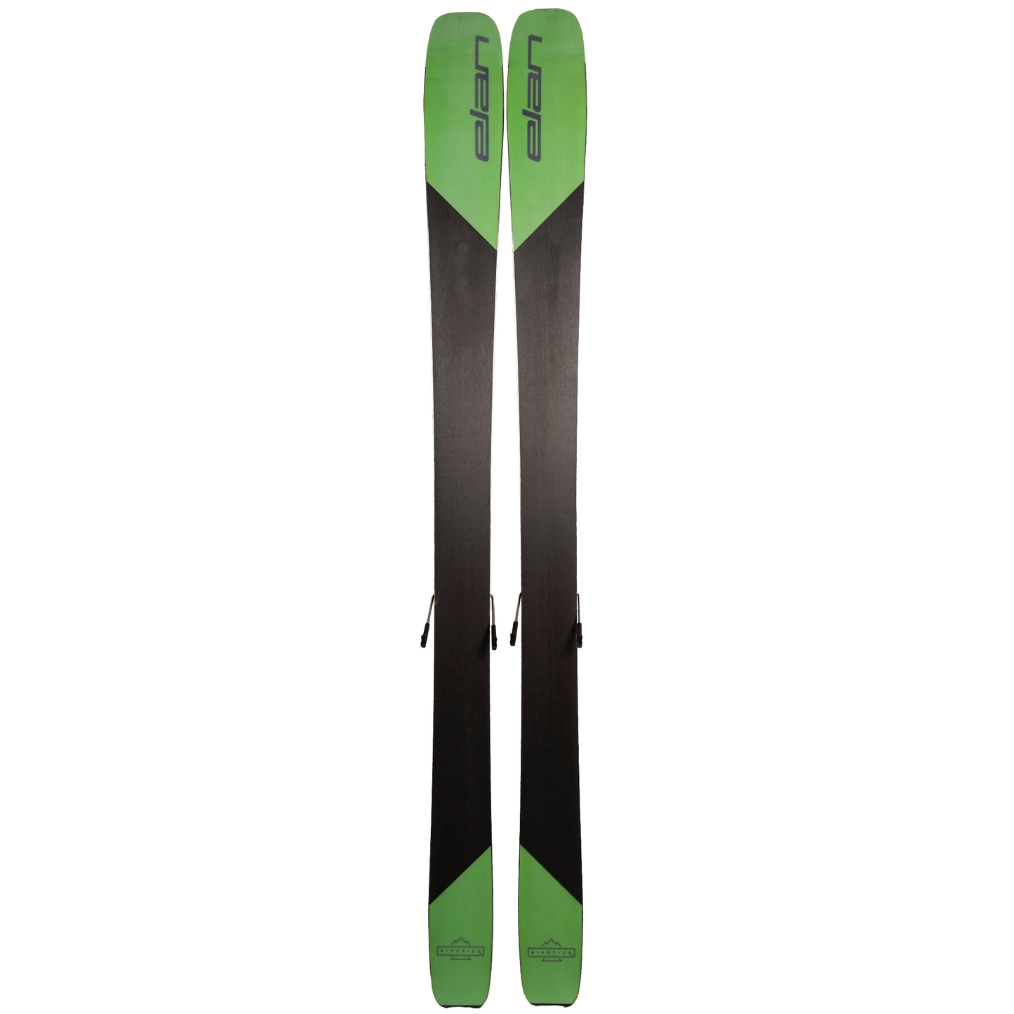 Elan Ripstick 96 Black Edition w/ Pivot 12 Bindings