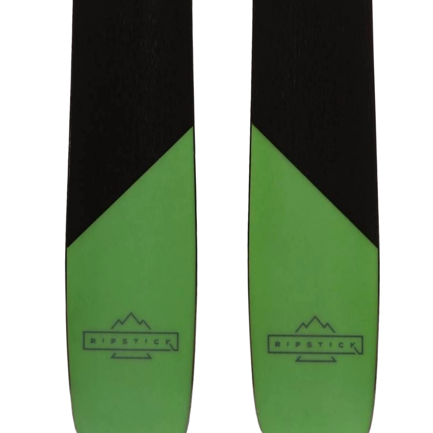 Elan Ripstick 96 Black Edition w/ Pivot 12 Bindings