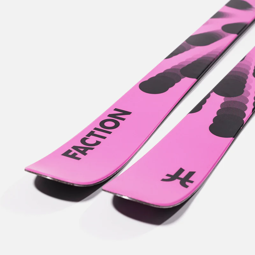 Faction Studio 1X Skis