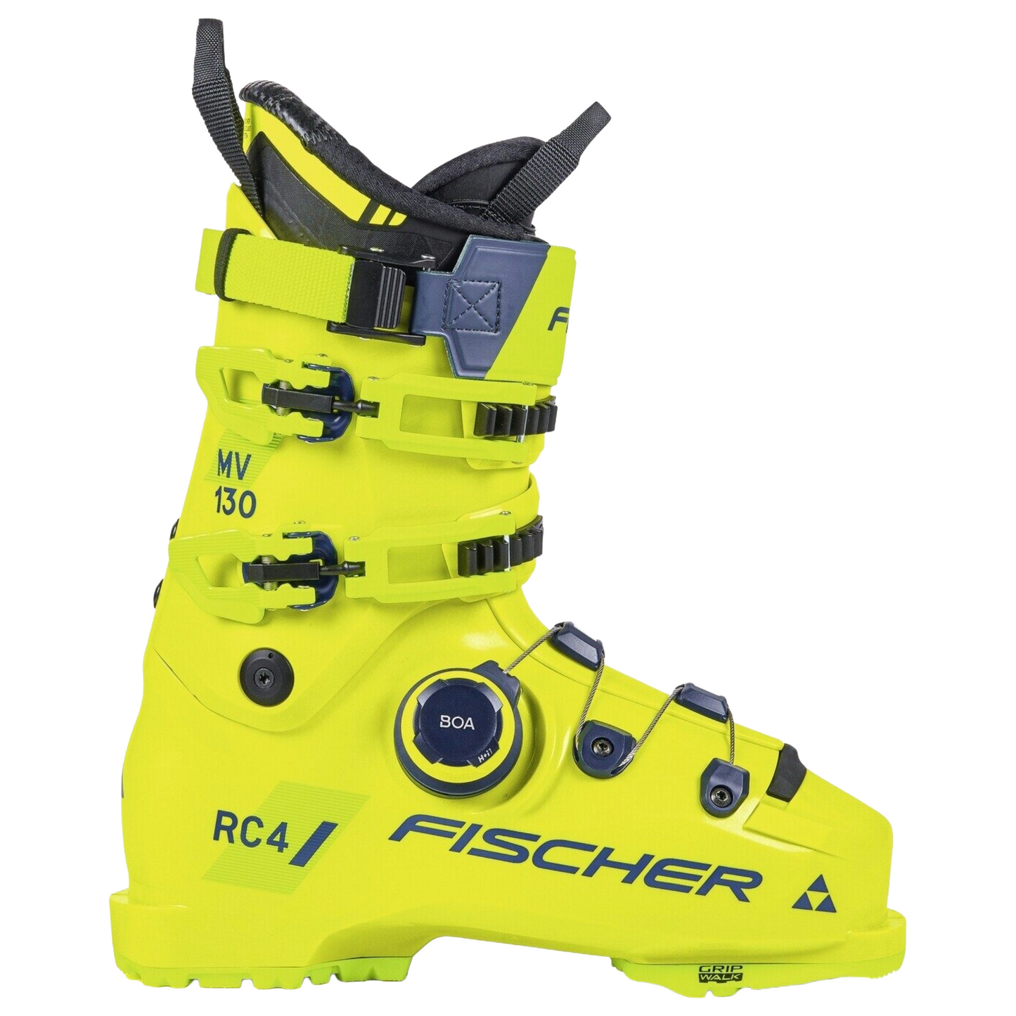 Fischer RC4 130 MV BOA VAC GW Ski Boots, 2025 - Men's