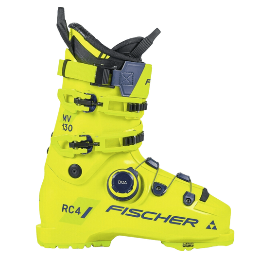 Fischer RC4 (MV) Boa VAC GW Ski Boot's, 2025 - Men's - The Gear Room