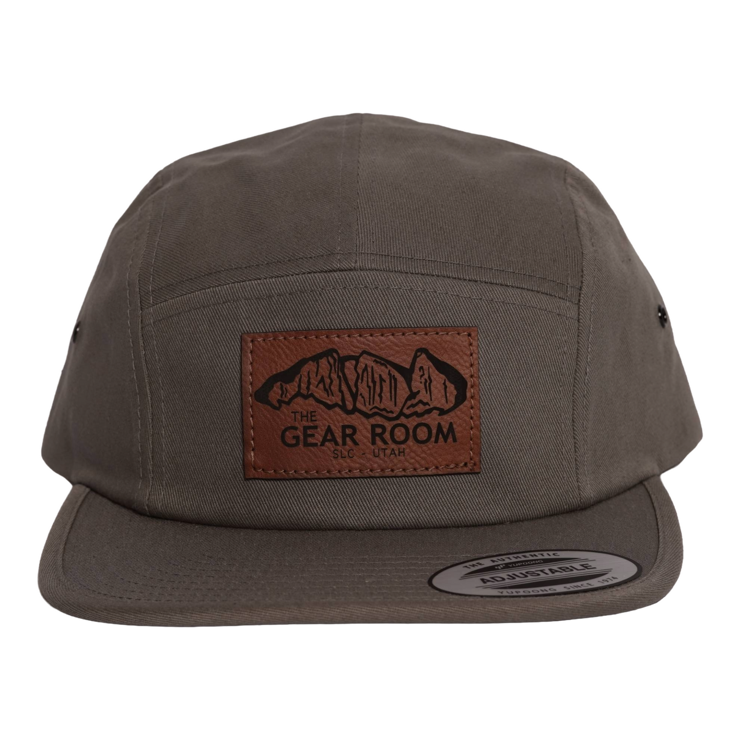 The Gear Room 5 Panel - Lone Peak