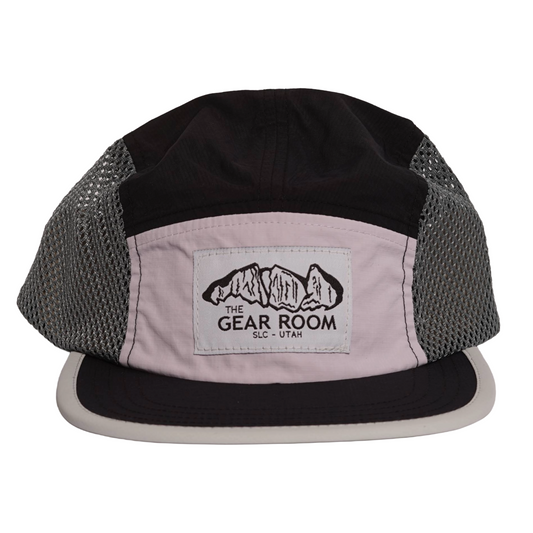 The Gear Room 5-Panel Mesh Hats