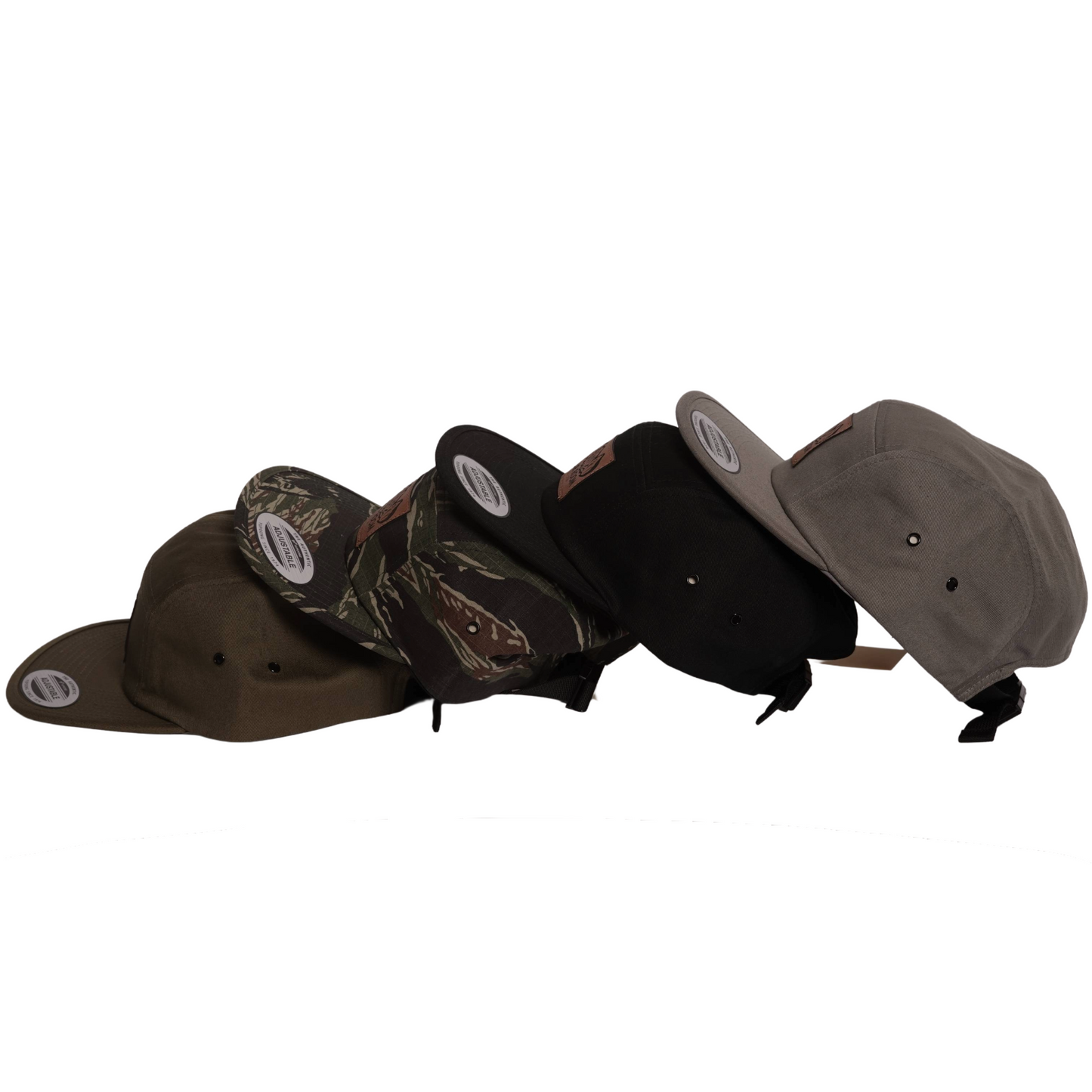 The Gear Room 5 Panel - Lone Peak