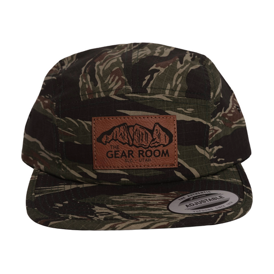 The Gear Room 5 Panel - Lone Peak