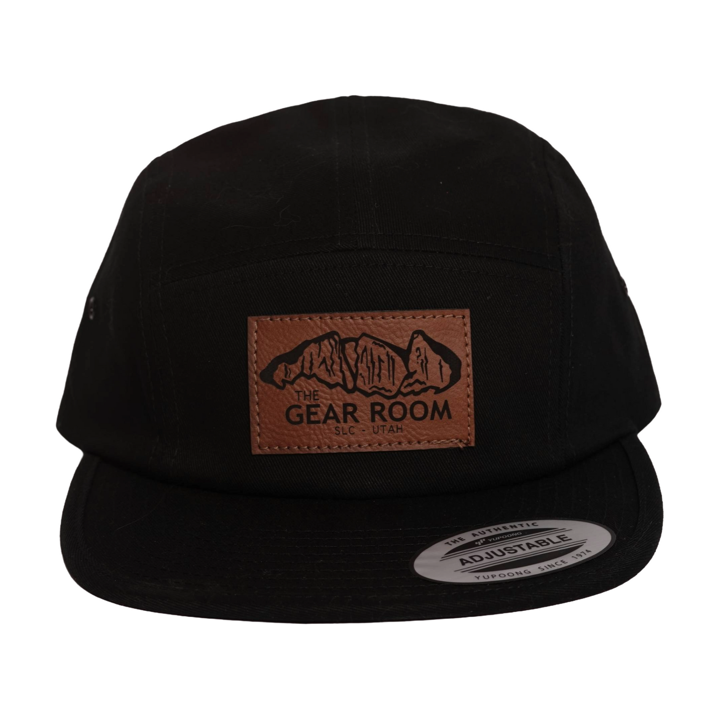 The Gear Room 5 Panel - Lone Peak