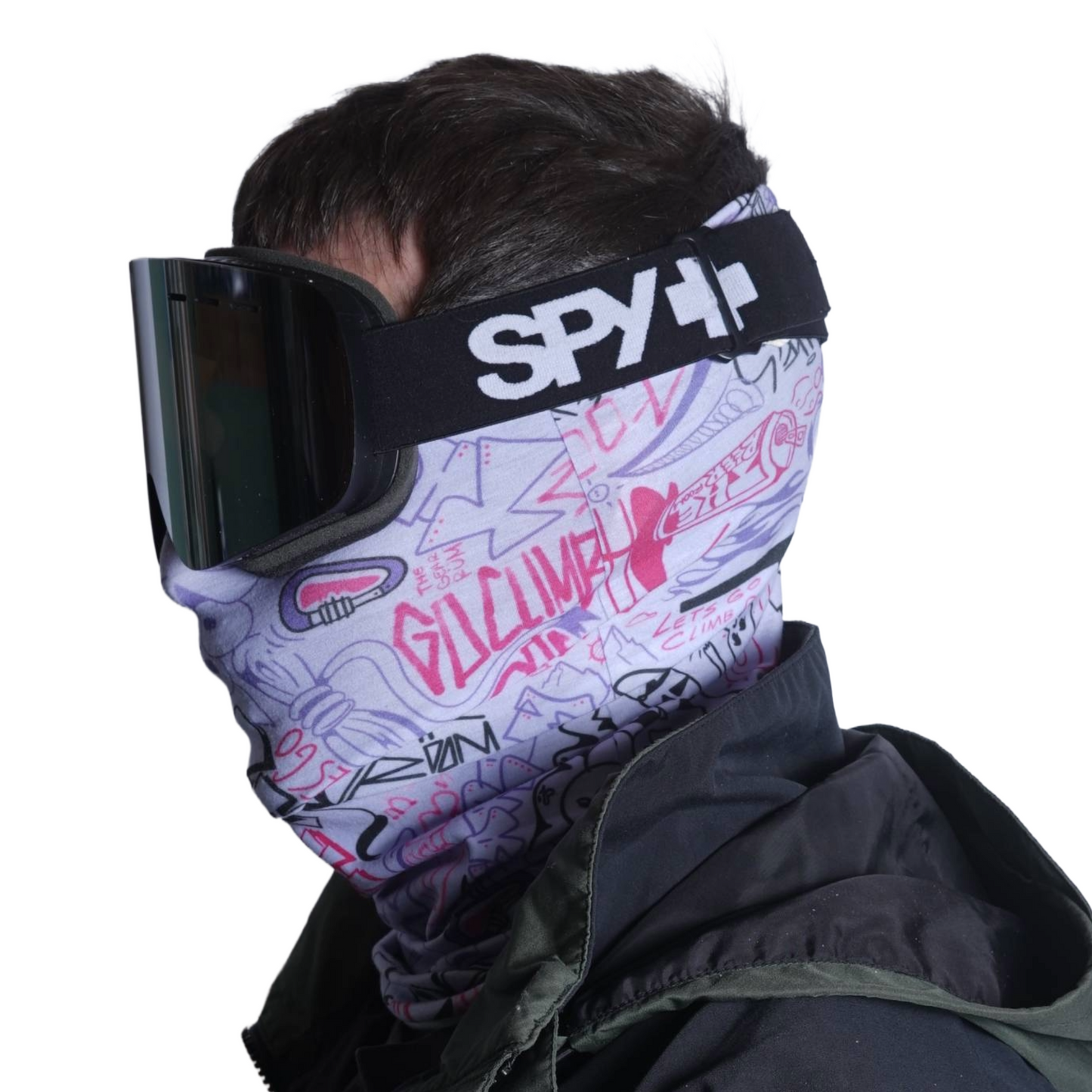 Gear Room Graffiti Buffs