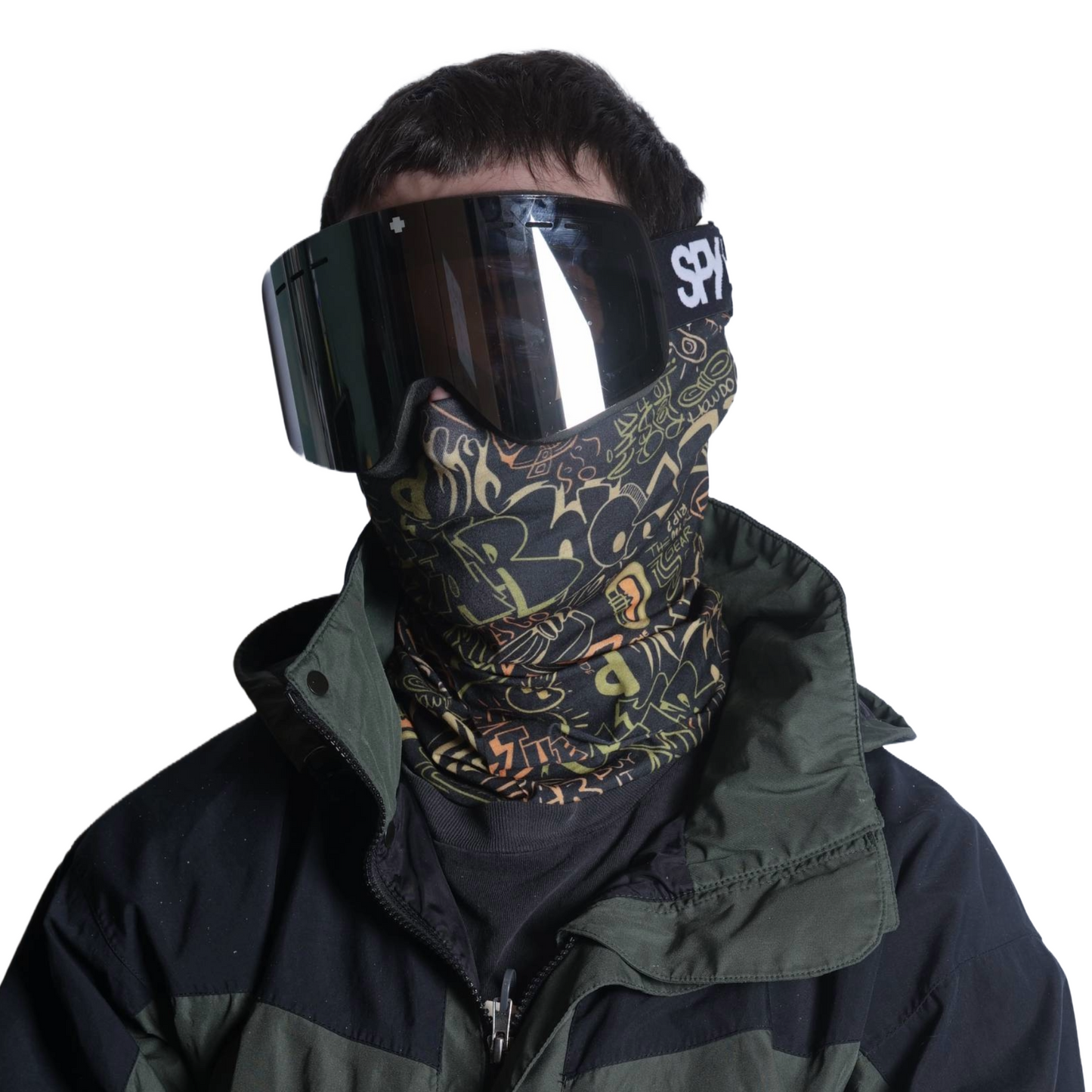 Gear Room Graffiti Buffs