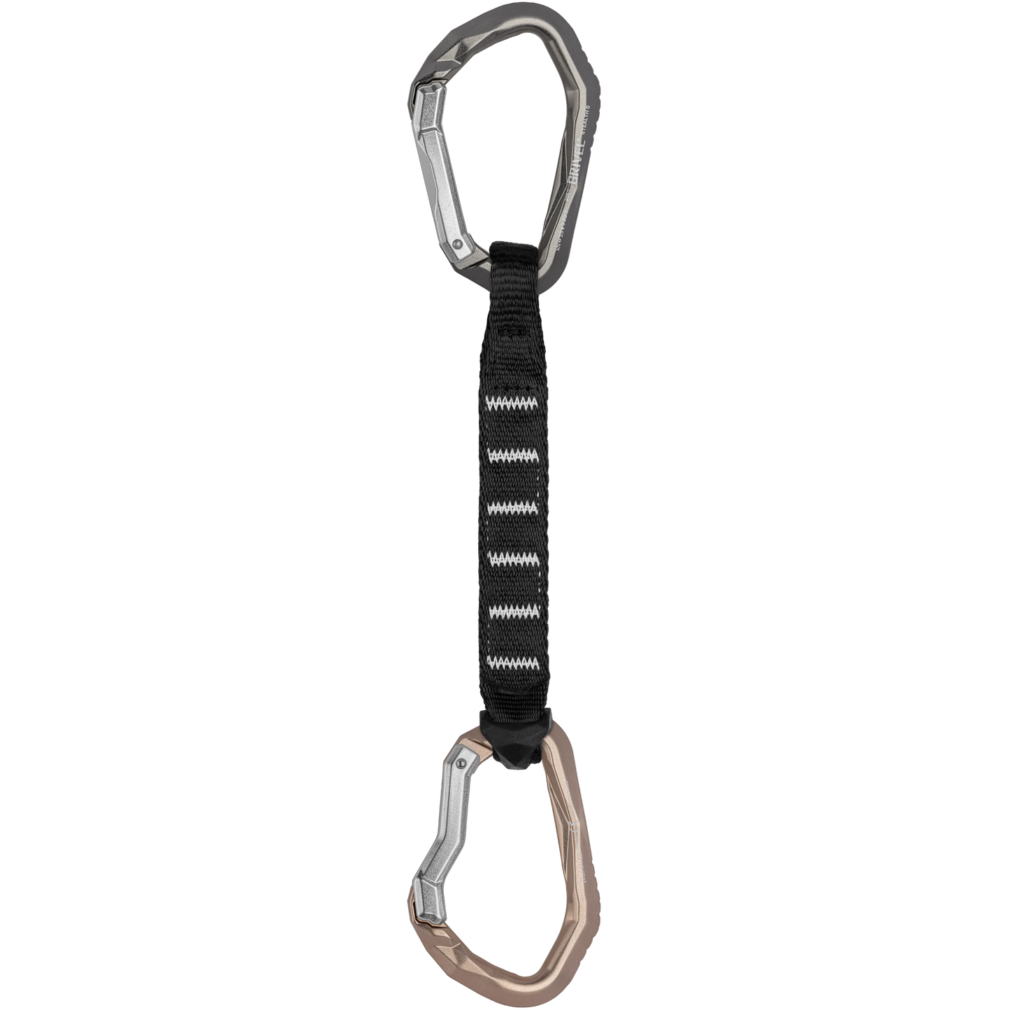 Grivel Sport Stealth Quickdraw - Single
