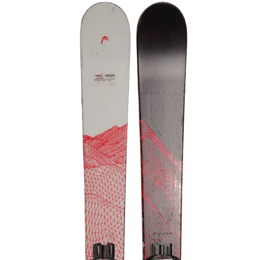 Head Oblivion 102 w/ Tyrolia 11 Bindings